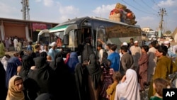 پاکستان - مهاجران افغان 