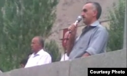 Ёдгор Файзов.