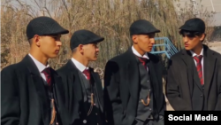 Членови на групата позната како Томас Шелби беа уапсени во градот Херат, Авганистан