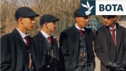 Anëtarët e grupit të vetëshpallurit "Thomas Shelby", janë arrestuar në provincën Herat për shkelje të dyshuar të kufizimeve për veshjet e pranueshme në Afganistan.