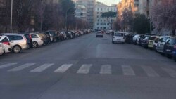 ایټالیا د قرنطین په حال کې.