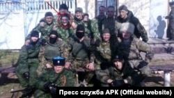 "Qırım samooboronası"