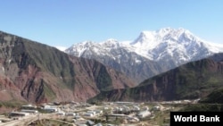 Маҳалли сохтмони нирӯгоҳи Роғун