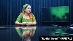 Таманно Холмуродова