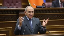 «Մենք ոչ թե կորցրել ենք Լեռնային Ղարաբաղը, այլ գտել ենք Հայաստանի Հանրապետությունը». Փաշինյան