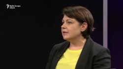 Natalia Gavrilița: Toți corupții și hoții vor fi destituiți din funcțiile publice