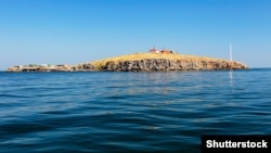 Острів Зміїний (архівне фото)
