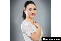 Назира Кадыева.