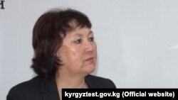 Батма Топоева.