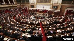 Франциянын парламентинин төмөнкү палатасы – Улуттук жыйналыш