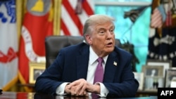 Президент США Дональд Трамп