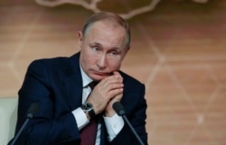 Putin: “The overwhelming majority of our athletes are clean and then why must all of them suffer?"