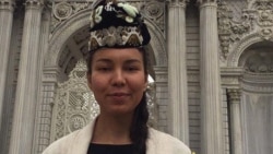 Айгөл Зара Кәбирова