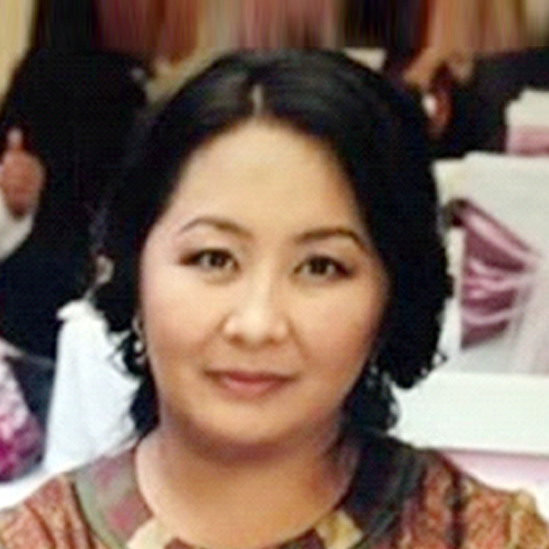 Турдакунова Жанара