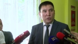 Таалайбек Сарыбашев Оштун мэри болду