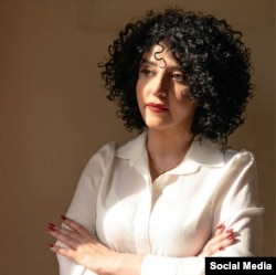 Narges Mohammadi