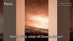 Video | Distrugerea Ucrainei. Zece zile de război în imagini 