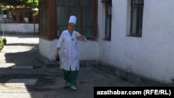 Туркменистан (архивное фото)  