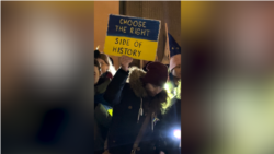 «Чехи на своєму досвіді знають, що жодне «умиротворення» не заспокоїть агресора» – Анастасія Сігнаєвська