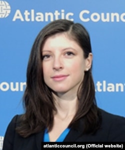 Аліна Полякова, дослідник провідної наукової установи США Brookings Institution