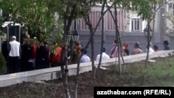 Aşgabat, oktýabr, 2020