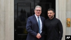 Британський прем’єр наголосив, що підтримка України триватиме стільки, скільки буде потрібно