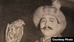 "Айчүрөк" операсы. Семетей-Жапар Садыков