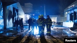 Последици од рускиот напад на Киев