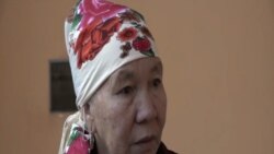 Чынара Келгенбаева.