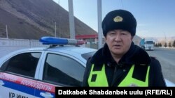 Замир Бакыев