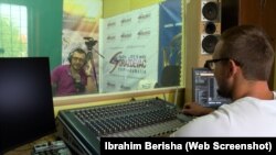 Studio e Radio Gorazhdevac