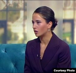 ფსიქოლოგი ეკატერინე ბურკიაშვილი