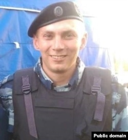 Асабин Роман Евгеньевич, пгт Новофедоровка, Сакский район