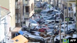 Испания. Валенсия. 