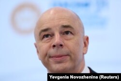 ანტონ სილუანოვი, რუსეთის ფინანსთა მინისტრი