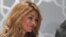 Gulnara Karimova had been a high-profile socialite before she disappeared from public view in 2014. (file photo)
