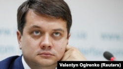 Дмитро Разумков