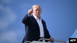 Президент США Дональд Трамп