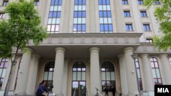Кривичен суд Скопје (Илустративна фотографија)