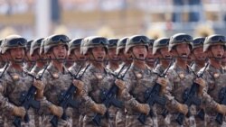 Paradă militară de amploare la Beijing