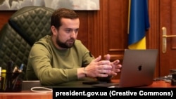 Kirilo Timoșenko, adjunctul șefului administrației prezidențiale, și-a anunțat demisia