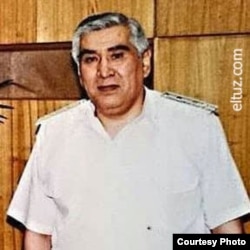 Мираглам Мирзаев. Фото с сайта Eltuz.com.