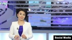 Чынара Капарова.