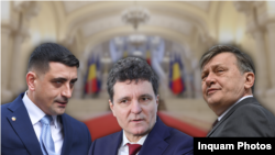 Cele mai multe voturi ale moldovenilor cu dublă cetățenie s-au împărțit între Nicușor Dan, Crin Antonescu și George Simion.