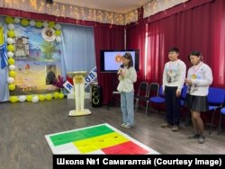 Викторина «Умники и умницы» в честь погибшего участника войны