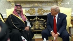 ټرمپ سعودي عرب ته د امریکا د "غیر ناټو لوی اتحادي" حیثیت ورکړ