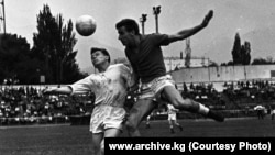 Кыргыз футболу кылым карытты