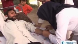 More Than 300 Dead In Iran Quake