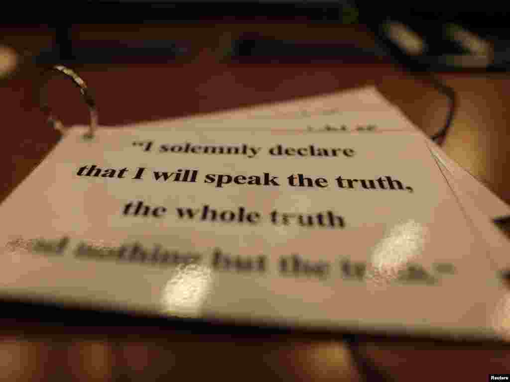 Fotograf Reutersa Damir Šagolj dobio je ekskluzivni pristup pritvorskoj jedinici Haškog tribunala.