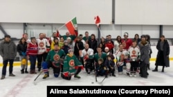 Уенда катнашучылар һәм җанатарлар